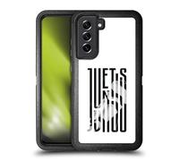 Head Case Designs sous Licence Officielle Juventus Football Club Écharpe Logo Graphique Étui Antichoc Ultra-Blindé Compatible avec Samsung Galaxy S21 FE 5G