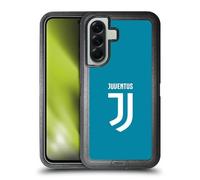 Head Case Designs sous Licence Officielle Juventus Football Club Home Goalkeeper 2017/18 Kit de Course Étui Antichoc Ultra-Blindé Compatible avec Samsung Galaxy A56 5G