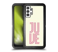 Head Case Designs sous Licence Officielle Juventus Football Club Juve Inline Collection Graphique Étui Antichoc Ultra-Blindé Compatible avec Samsung Galaxy A13 (2022)