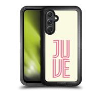 Head Case Designs sous Licence Officielle Juventus Football Club Juve Inline Collection Graphique Étui Antichoc Ultra-Blindé Compatible avec Samsung Galaxy A54 5G