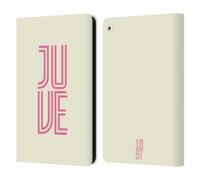 Head Case Designs sous Licence Officielle Juventus Football Club Juve Inline Collection Graphique Étui Portefeuille en Cuir Compatible avec Apple iPad Air 2 (2014)