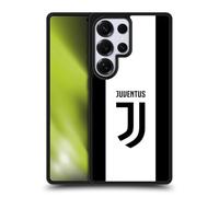 Head Case Designs sous Licence Officielle Juventus Football Club Maison 2017/18 Kit de Course Coque en Gel renforcée [Protection de Qualité Militaire] Compatible avec Samsung Galaxy S25 Ultra