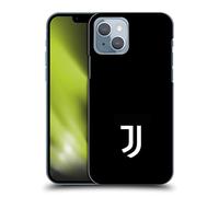 Head Case Designs sous Licence Officielle Juventus Football Club Plaine Style de Vie 2 Coque Dure pour l'arrière Compatible avec Apple iPhone 14