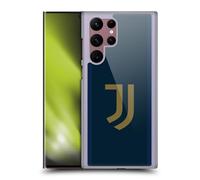 Head Case Designs sous Licence Officielle Juventus Football Club Troisième Kit 2024/25 Coque Dure pour l'arrière Compatible avec Samsung Galaxy S22 Ultra 5G