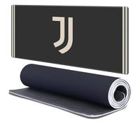 Head Case Designs sous Licence Officielle Juventus Football Club Troisième Kit 2025/26 37.4 x 15.75 x 0.16 inches (900 x 400 mm) - XL Tapis De Souris pour Jeux Bureau PC Clavier