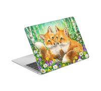 Head Case Designs sous Licence Officielle Kayomi Harai Couple de Renards dans la Forêt Art Graphique Vinyle Autocollant Peau Autocollant Couverture Compatible avec MacBook Air 13.3" A1932/A2179