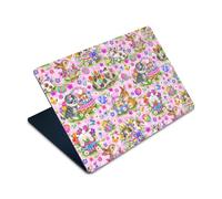 Head Case Designs sous Licence Officielle Kayomi Harai Motif Amis de Pâques Fantaisie Magique Vinyle Autocollant Peau Autocollant Couverture Compatible avec Apple MacBook Air 15" M2 2023