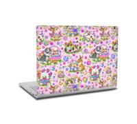 Head Case Designs sous Licence Officielle Kayomi Harai Motif Amis de Pâques Fantaisie Magique Vinyle Autocollant Peau Autocollant Couverture Compatible avec Microsoft Surface Book 2