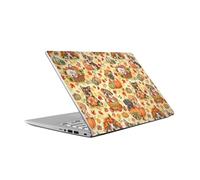 Head Case Designs sous Licence Officielle Kayomi Harai Motif Chiots Récolte Fantaisie Magique Vinyle Autocollant Peau Autocollant Couverture Compatible avec ASUS Vivobook 14 X409FA-EK555T