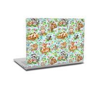 Head Case Designs sous Licence Officielle Kayomi Harai Motif Forêt Printemps Fantaisie Magique Vinyle Autocollant Peau Autocollant Couverture Compatible avec Microsoft Surface Book 2
