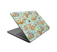Head Case Designs sous Licence Officielle Kayomi Harai Motif Forêt Printemps Fantaisie Magique Vinyle Autocollant Peau Compatible avec MacBook Air 13.6" M2 A2681/M3 A3113/M4 A3240 2022/2024/2025