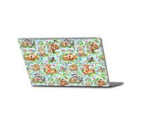 Head Case Designs sous Licence Officielle Kayomi Harai Motif Forêt Printemps Fantaisie Magique Vinyle Autocollant Peau Autocollant Couverture Compatible avec Microsoft Surface Pro 4/5/6