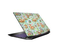 Head Case Designs sous Licence Officielle Kayomi Harai Motif Forêt Printemps Fantaisie Magique Vinyle Autocollant Peau Autocollant Couverture Compatible avec HP Pavilion 15.6" 15-dk0047TX