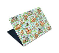 Head Case Designs sous Licence Officielle Kayomi Harai Motif Forêt Printemps Fantaisie Magique Vinyle Autocollant Peau Autocollant Couverture Compatible avec Apple MacBook Air 15" M2 2023