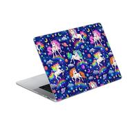 Head Case Designs sous Licence Officielle Kayomi Harai Motif Univers Licorne Fantaisie Magique Vinyle Autocollant Peau Autocollant Couverture Compatible avec MacBook Pro 16" A2485