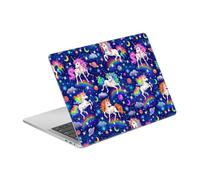 Head Case Designs sous Licence Officielle Kayomi Harai Motif Univers Licorne Fantaisie Magique Vinyle Autocollant Peau Autocollant Couverture Compatible avec MacBook Pro 13.3" A1708