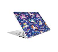 Head Case Designs sous Licence Officielle Kayomi Harai Motif Univers Licorne Fantaisie Magique Vinyle Autocollant Peau Autocollant Couverture Compatible avec HP Spectre Pro X360 G2
