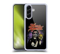 Head Case Designs sous Licence Officielle King Diamond Conspiracy Tour 1989 Poster Coque en Gel [Protection de Qualité Militaire] Compatible avec Samsung Galaxy A56 5G