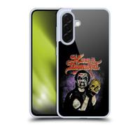 Head Case Designs sous Licence Officielle King Diamond Conspiracy Tour 1989 Poster Coque en Gel [Protection de Qualité Militaire] Compatible avec Samsung Galaxy A36 5G