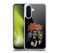 Head Case Designs sous Licence Officielle King Diamond Conspiracy Tour 1989 Poster Coque en Gel [Protection de Qualité Militaire] Compatible avec Samsung Galaxy A26 5G