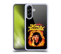 Head Case Designs sous Licence Officielle King Diamond Fatal Portrait 2 Poster Coque en Gel [Protection de Qualité Militaire] Compatible avec Samsung Galaxy A56 5G