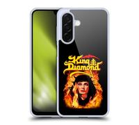 Head Case Designs sous Licence Officielle King Diamond Fatal Portrait 2 Poster Coque en Gel [Protection de Qualité Militaire] Compatible avec Samsung Galaxy A26 5G
