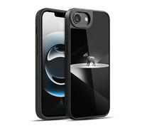 Head Case Designs sous Licence Officielle Klaudia Senator Errant Bouledogue français 2 Coque en Gel renforcée [Protection de Qualité Militaire] Compatible avec Apple iPhone 16e / iPhone 17e