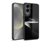 Head Case Designs sous Licence Officielle Klaudia Senator Errant Bouledogue français 2 Coque en Gel renforcée [Protection de Qualité Militaire] Compatible avec Samsung Galaxy S25 Edge