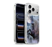 Head Case Designs sous Licence Officielle Laurie Prindle Sleepy Hollow Warrior Cheval de Fantaisie Coque en Gel [Qualité Militaire] Compatible avec Apple iPhone 17 Pro Max Et Compatible avec MagSafe
