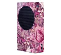 Head Case Designs Sous Licence Officielle LebensArt Papillon Romance Mix Art Enveloppement De Console De Jeu Compatible avec Xbox Series S Console