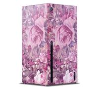 Head Case Designs Sous Licence Officielle LebensArt Papillon Romance Mix Art Enveloppement De Console De Jeu Compatible avec Xbox Series X