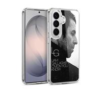 Head Case Designs sous Licence Officielle Liam Gallagher C'mon You Know Album Graphismes Coque en Gel [Protection de Qualité Militaire] Compatible avec Samsung Galaxy S26 Plus
