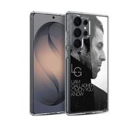 Head Case Designs sous Licence Officielle Liam Gallagher C'mon You Know Album Graphismes Coque en Gel [Protection de Qualité Militaire] Compatible avec Samsung Galaxy S26 Ultra