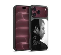 Head Case Designs sous Licence Officielle Liam Gallagher C'mon You Know Album Graphismes Coque en Gel renforcée [Protection de Qualité Militaire] Compatible avec Apple iPhone 18 Pro Max