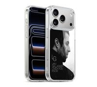 Head Case Designs sous Licence Officielle Liam Gallagher C'mon You Know Album Graphismes Coque en Gel [Protection de Qualité Militaire] Compatible avec Apple iPhone 17 Pro Et Compatible avec MagSafe