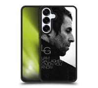 Head Case Designs sous Licence Officielle Liam Gallagher C'mon You Know Album Graphismes Coque en Gel renforcée [Protection de Qualité Militaire] Compatible avec Samsung Galaxy S25+