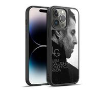 Head Case Designs sous Licence Officielle Liam Gallagher C'mon You Know Album Graphismes Coque en Gel renforcée [Protection de Qualité Militaire] Compatible avec Apple iPhone 14 Pro Max