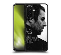 Head Case Designs sous Licence Officielle Liam Gallagher C'mon You Know Album Graphismes Coque en Gel renforcée [Protection de Qualité Militaire] Compatible avec Samsung Galaxy A36 5G