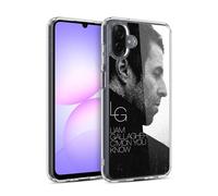 Head Case Designs sous Licence Officielle Liam Gallagher C'mon You Know Album Graphismes Coque en Gel [Protection de Qualité Militaire] Compatible avec Samsung Galaxy A07