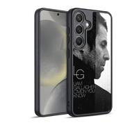 Head Case Designs sous Licence Officielle Liam Gallagher C'mon You Know Album Graphismes Coque en Gel renforcée [Protection de Qualité Militaire] Compatible avec Samsung Galaxy S24 5G