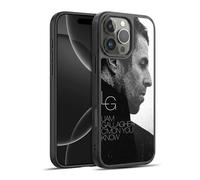 Head Case Designs sous Licence Officielle Liam Gallagher C'mon You Know Album Graphismes Coque en Gel renforcée [Protection de Qualité Militaire] Compatible avec Apple iPhone 16 Pro Max