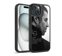Head Case Designs sous Licence Officielle Liam Gallagher C'mon You Know Album Graphismes Coque en Gel renforcée [Protection de Qualité Militaire] Compatible avec Apple iPhone 15