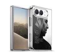 Head Case Designs sous Licence Officielle Liam Gallagher C'mon You Know Album Graphismes Coque en Gel [Protection de Qualité Militaire] Compatible avec Apple iPhone Duo Et Compatible avec MagSafe
