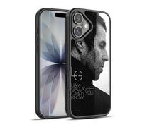Head Case Designs sous Licence Officielle Liam Gallagher C'mon You Know Album Graphismes Coque en Gel renforcée [Protection de Qualité Militaire] Compatible avec Apple iPhone 17