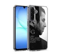 Head Case Designs sous Licence Officielle Liam Gallagher C'mon You Know Album Graphismes Coque en Gel [Protection de Qualité Militaire] Compatible avec Samsung Galaxy A17 4G / 5G