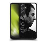 Head Case Designs sous Licence Officielle Liam Gallagher C'mon You Know Album Graphismes Coque en Gel renforcée [Protection de Qualité Militaire] Compatible avec Samsung Galaxy A54 5G