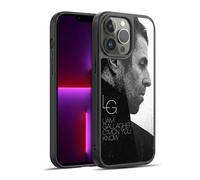 Head Case Designs sous Licence Officielle Liam Gallagher C'mon You Know Album Graphismes Coque en Gel renforcée [Protection de Qualité Militaire] Compatible avec Apple iPhone 13 Pro Max