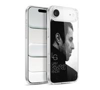 Head Case Designs sous Licence Officielle Liam Gallagher C'mon You Know Album Graphismes Coque en Gel [Protection de Qualité Militaire] Compatible avec Apple iPhone 17 Air Et Compatible avec MagSafe