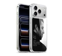 Head Case Designs sous Licence Officielle Liam Gallagher C'mon You Know Album Graphismes Coque en Gel [Qualité Militaire] Compatible avec Apple iPhone 17 Pro Max Et Compatible avec MagSafe