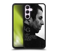 Head Case Designs sous Licence Officielle Liam Gallagher C'mon You Know Album Graphismes Coque en Gel renforcée [Protection de Qualité Militaire] Compatible avec Samsung Galaxy A35 5G